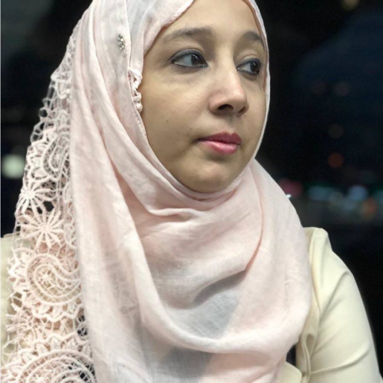 Afreen Ahmad Co founder CEO OF AAA CONSULTING