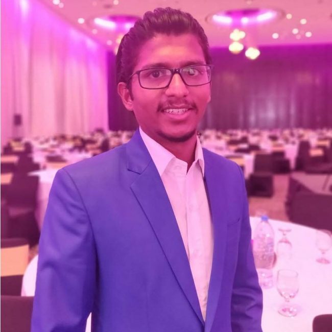 Johnson Benedix Lobo